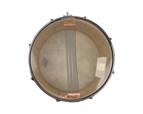 Geo H. Way 7x14 Tuxedo Studio Snare 2